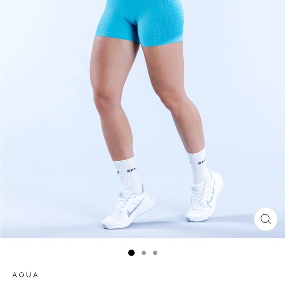 DFYNE Ignite Shorts - Picture 2 of 5